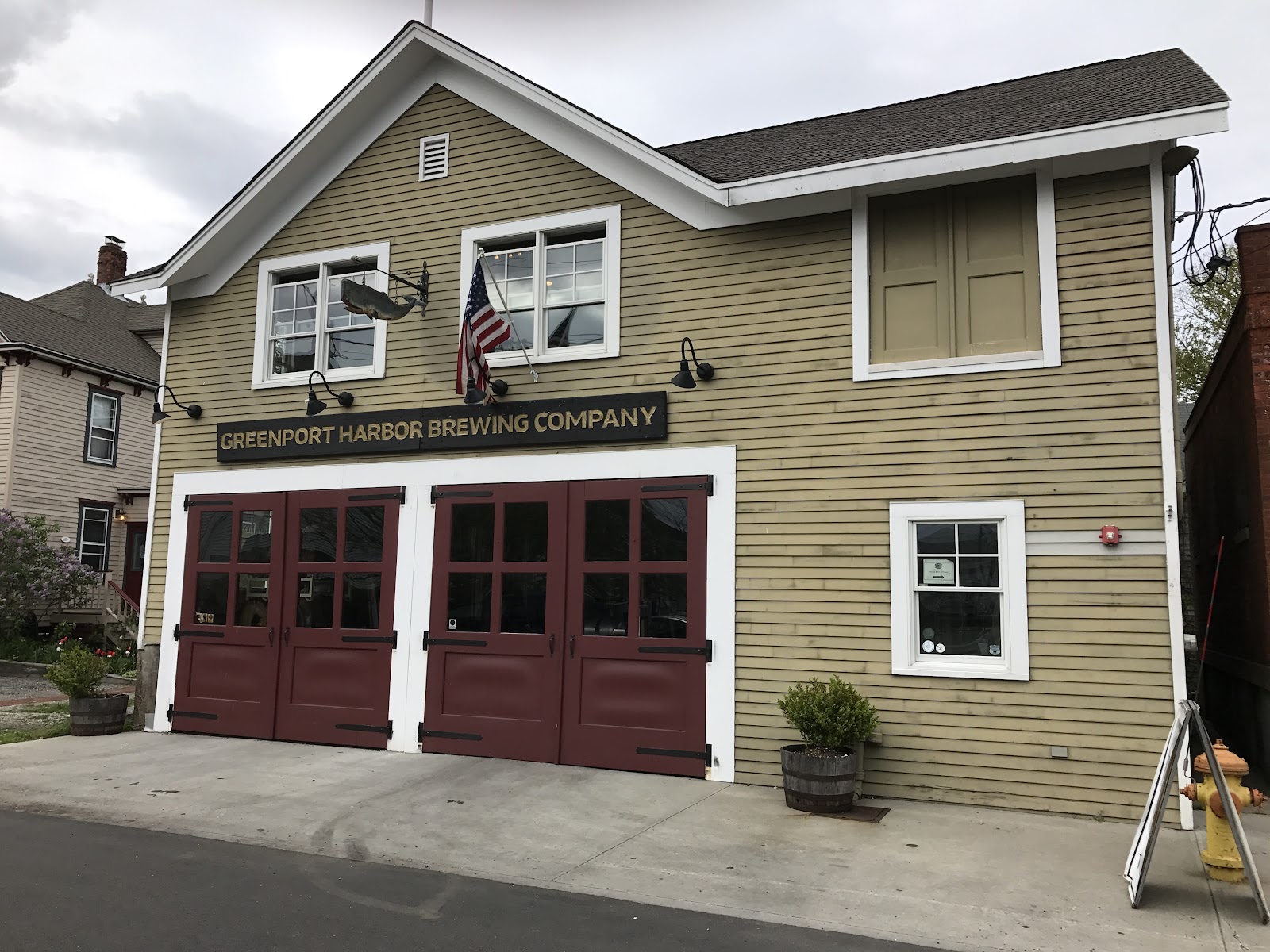 Best time to go in Greenport, Long Island, New York
