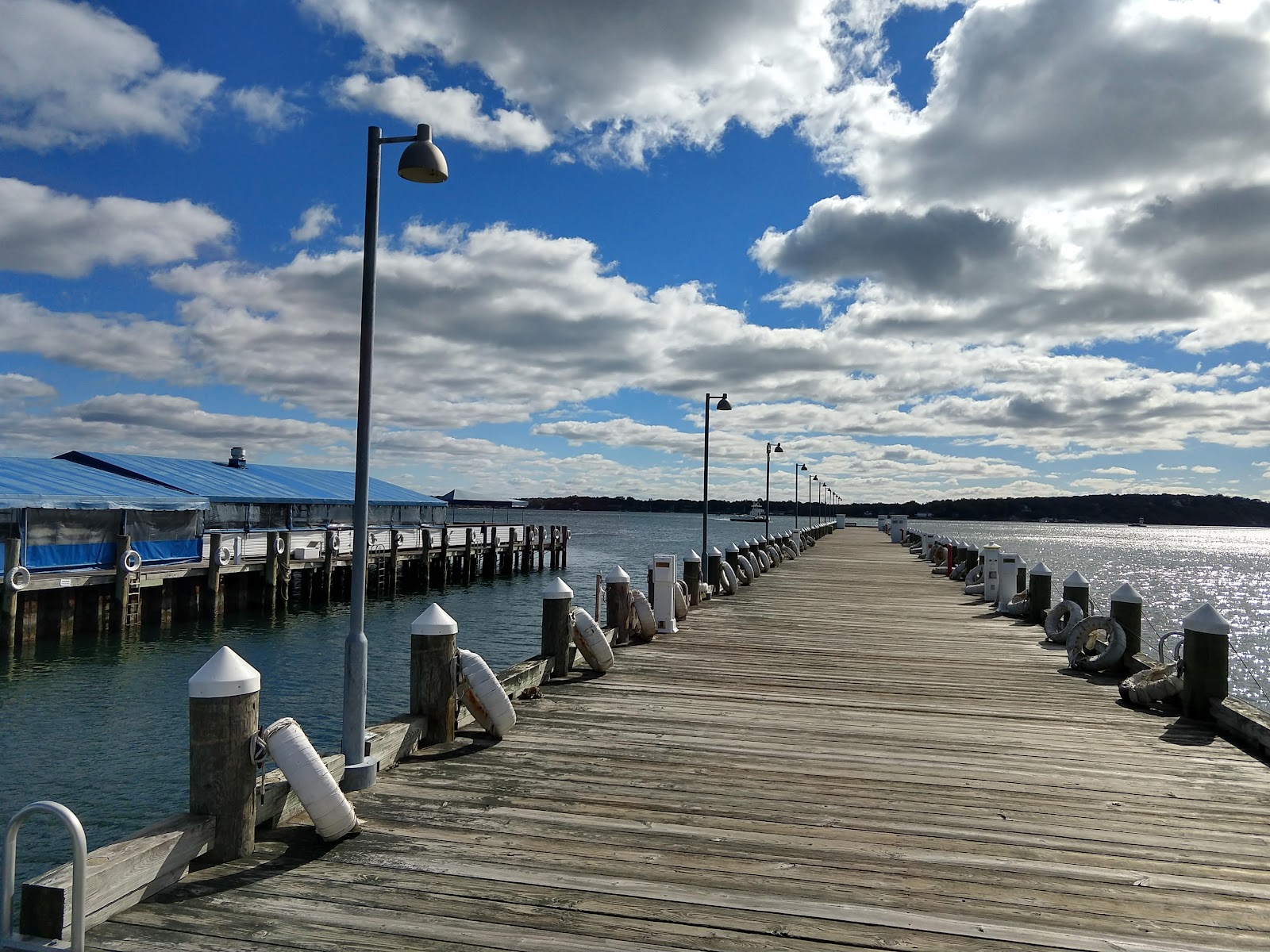 A comfortable pace in Greenport, Long Island, New York