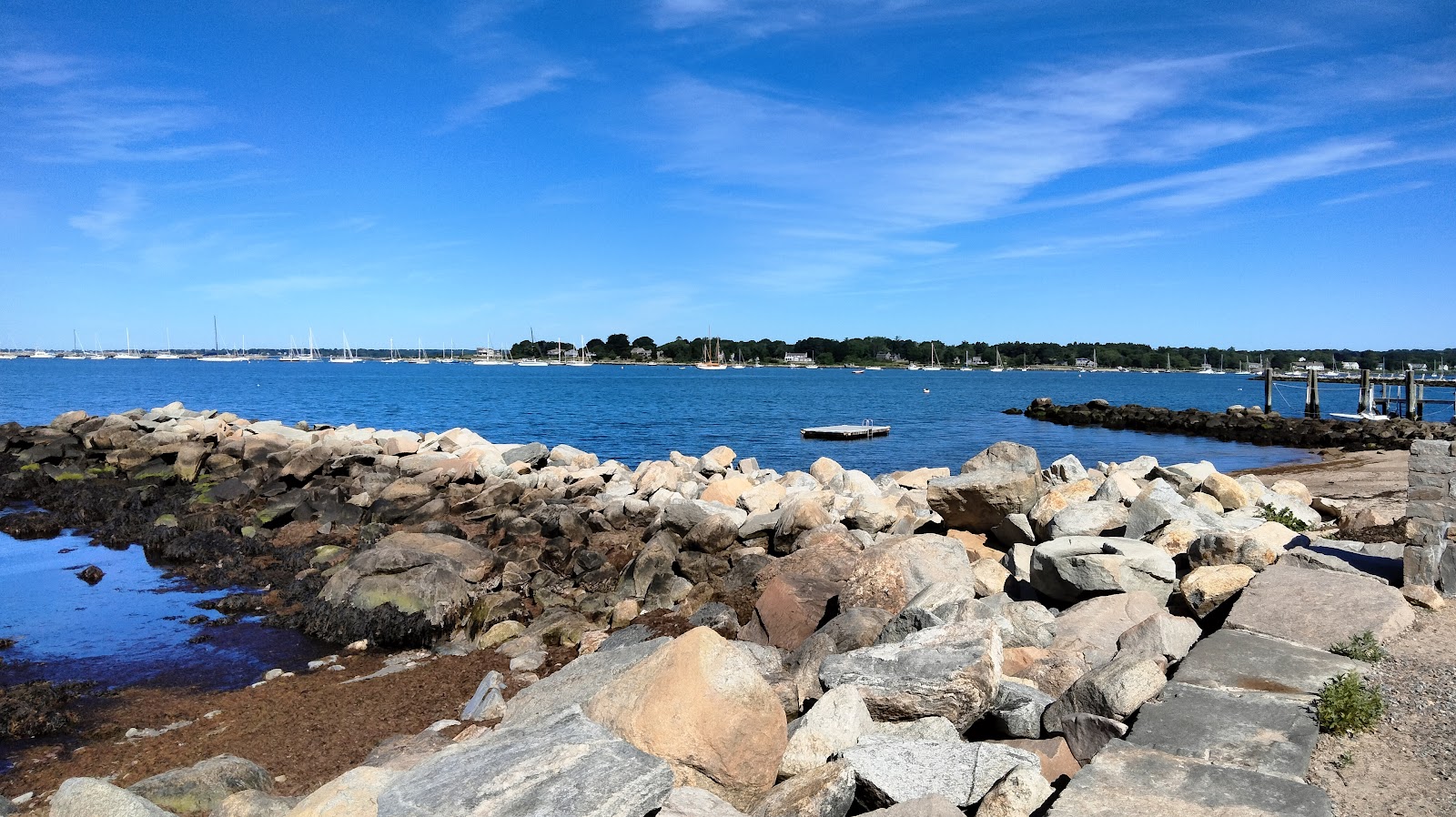 Getting around in Stonington Borough, Connecticut