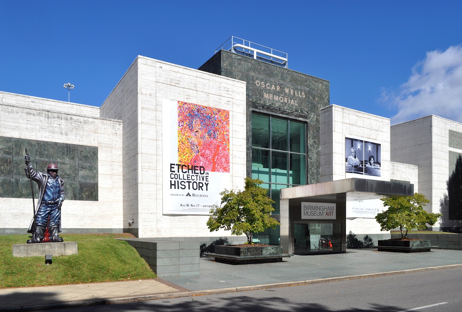 Birmingham Museum of Art near Birmingham, Alabama, USA