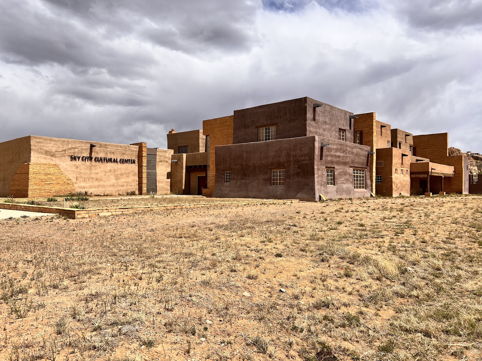 Sky City Guided Tour near Acoma Pueblo, New Mexico
