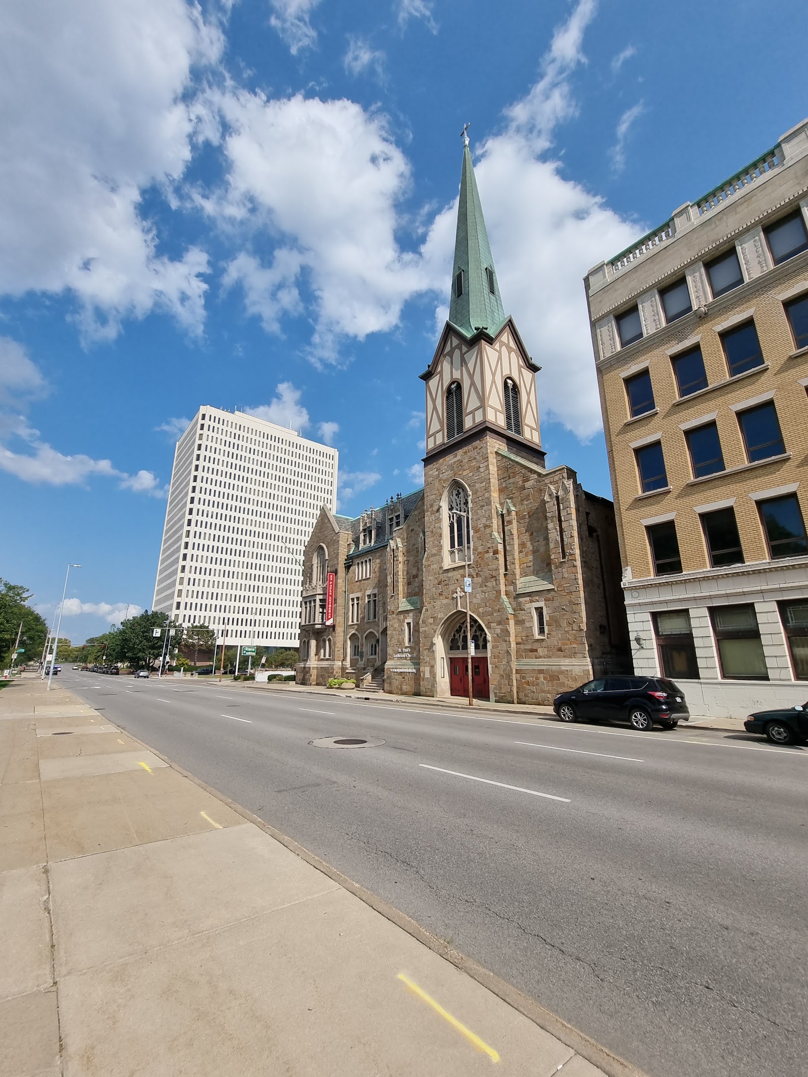 Where to stay in Toledo, Ohio