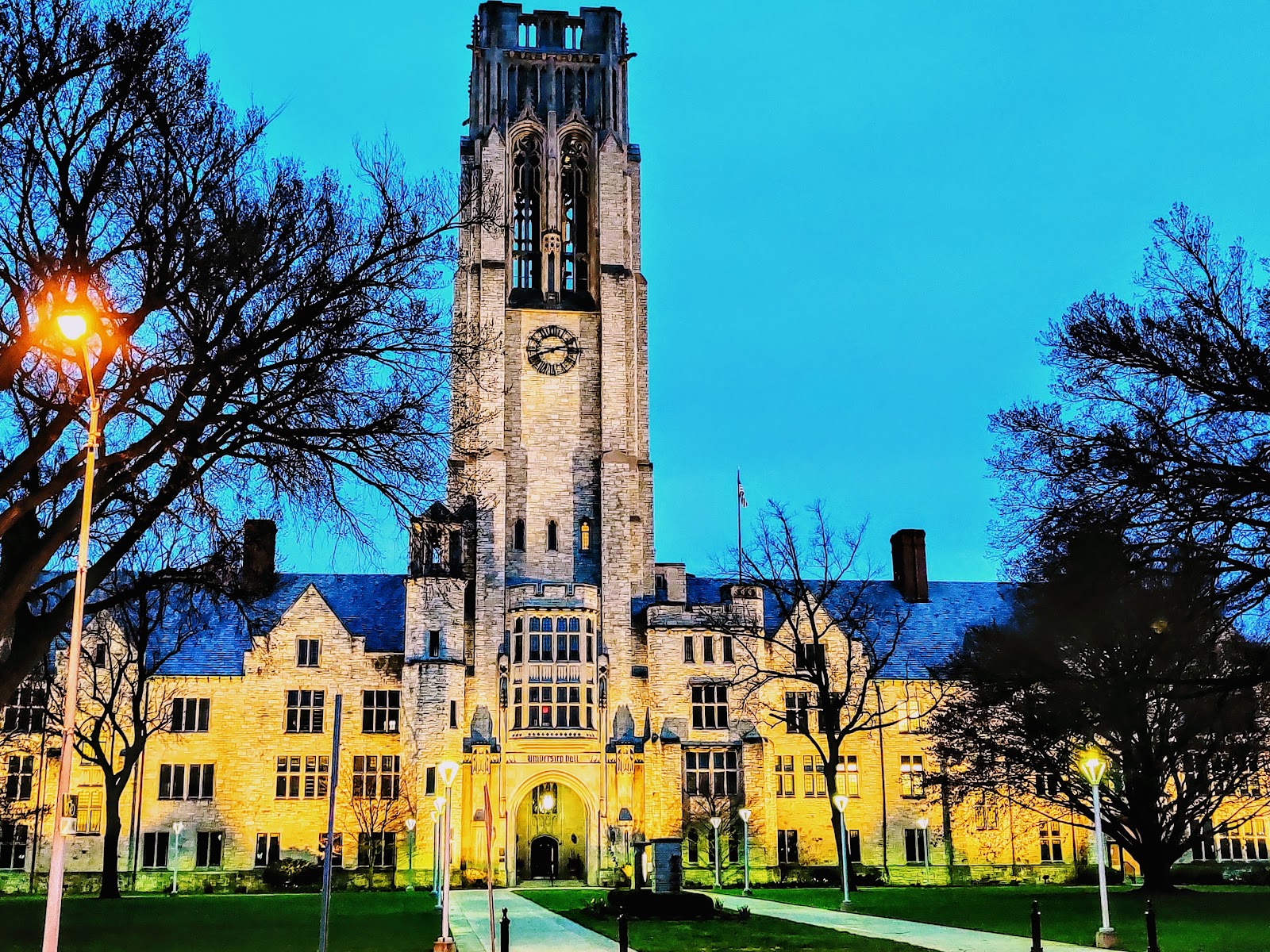 A comfortable pace in Toledo, Ohio
