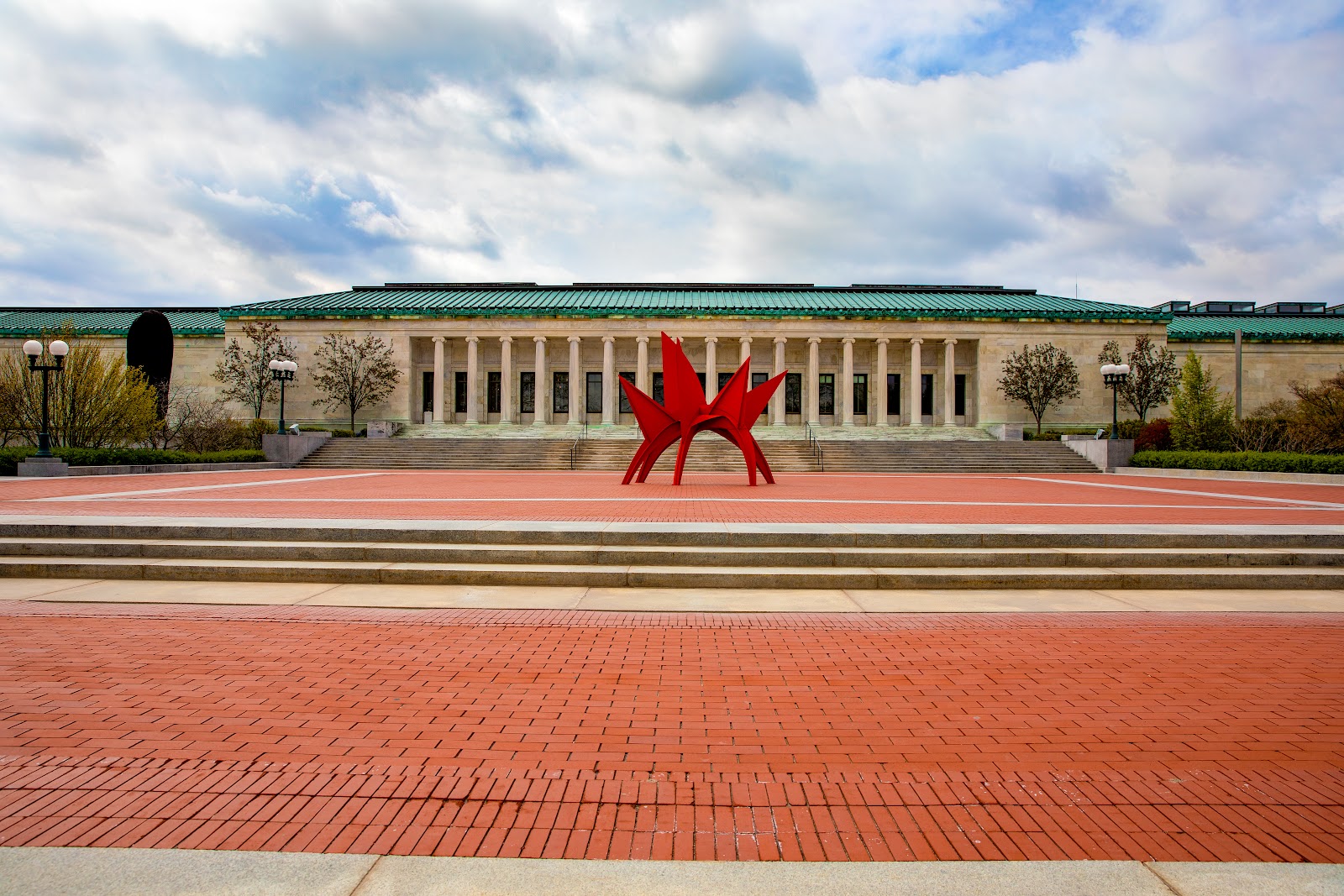 Toledo Museum of Art near Toledo, Ohio