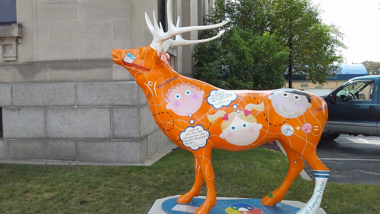 Getting around in Elkhart, Indiana