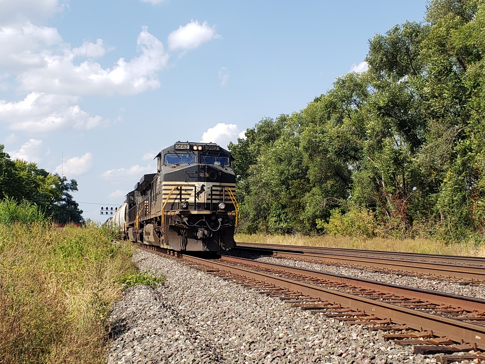 A comfortable pace in Elkhart, Indiana