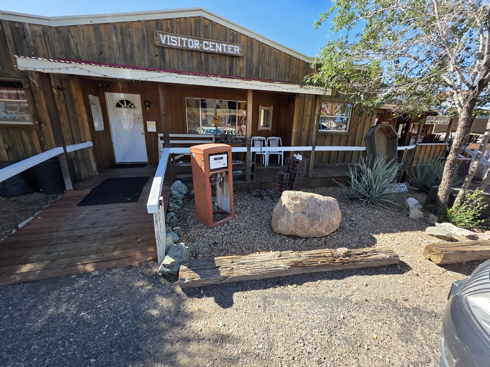 Best time to go in Chloride, Nevada