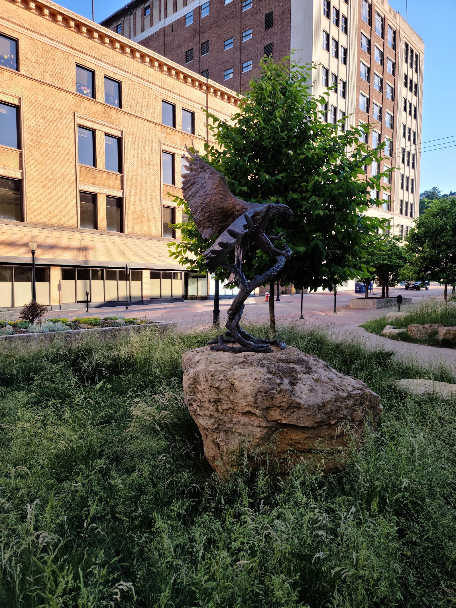 Getting around in Dubuque, Iowa
