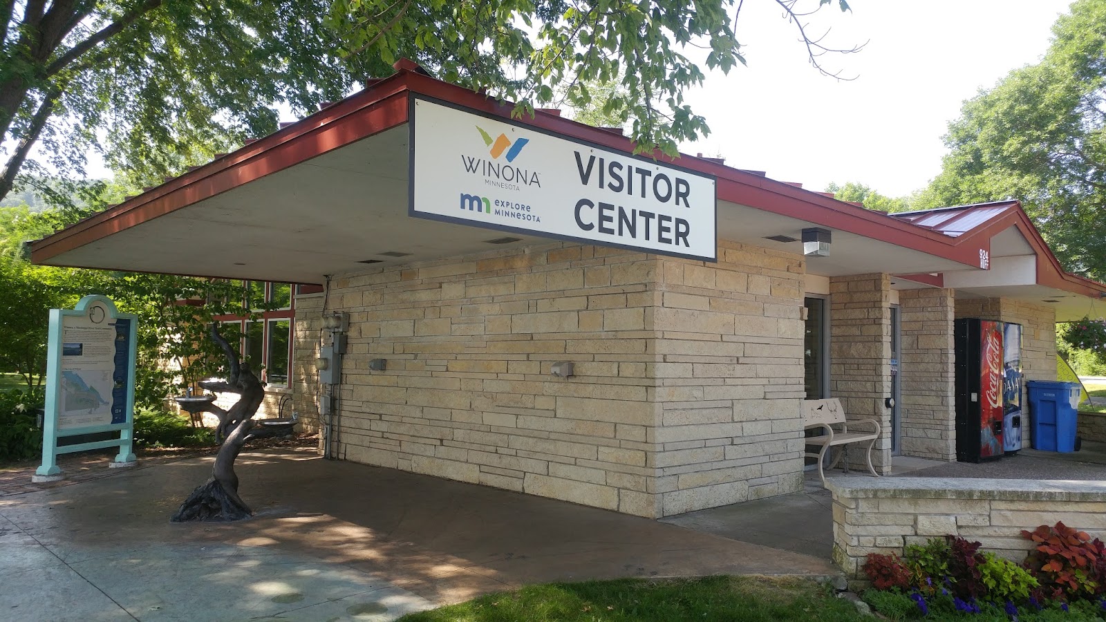Accessibility planning in Winona, Minnesota