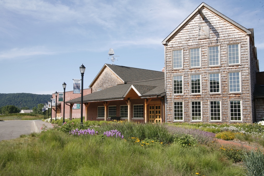 Minnesota Marine Art Museum near Winona, Minnesota