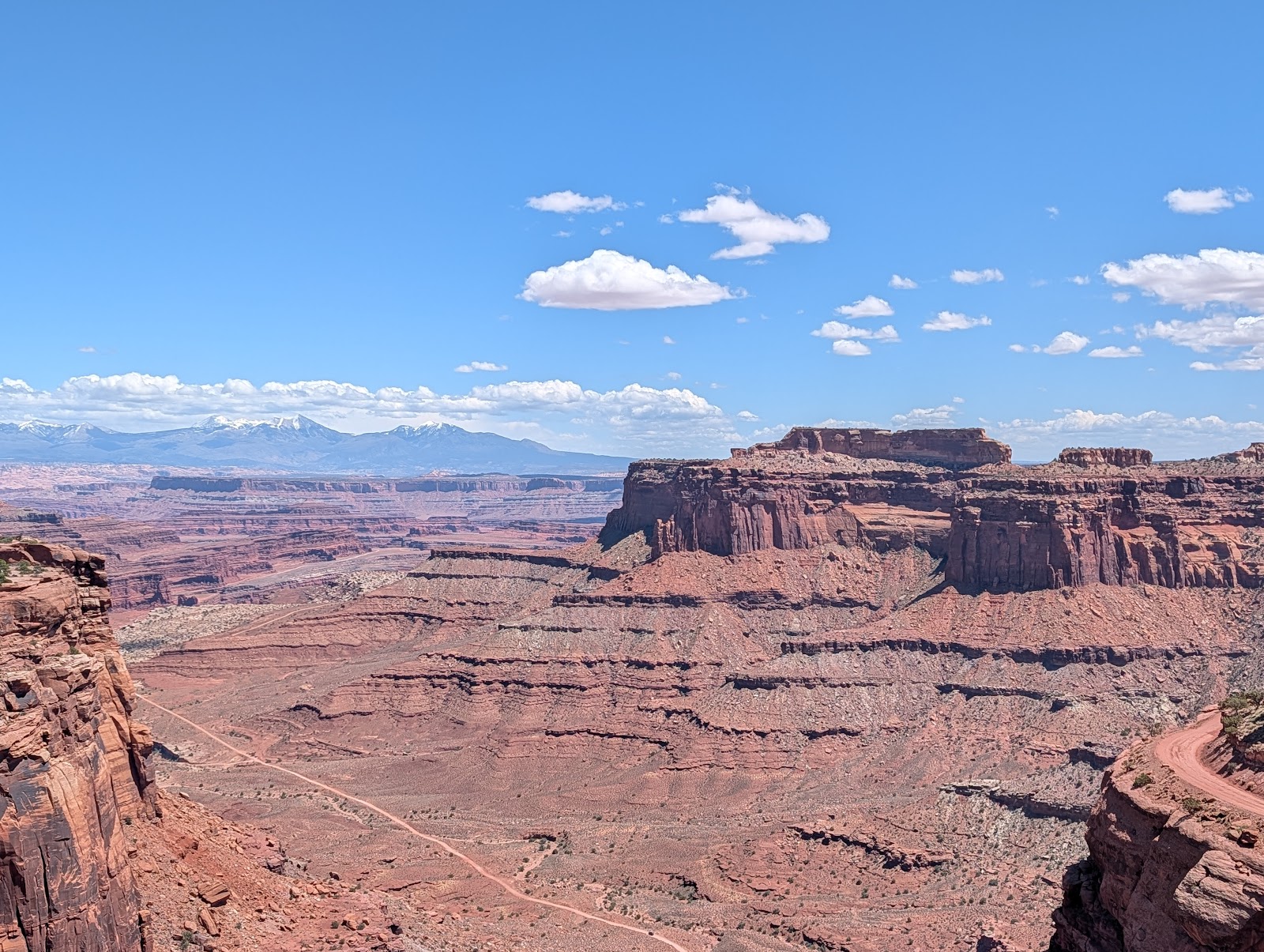 Best time to go in Canyonlands National Park (Needles District), Utah