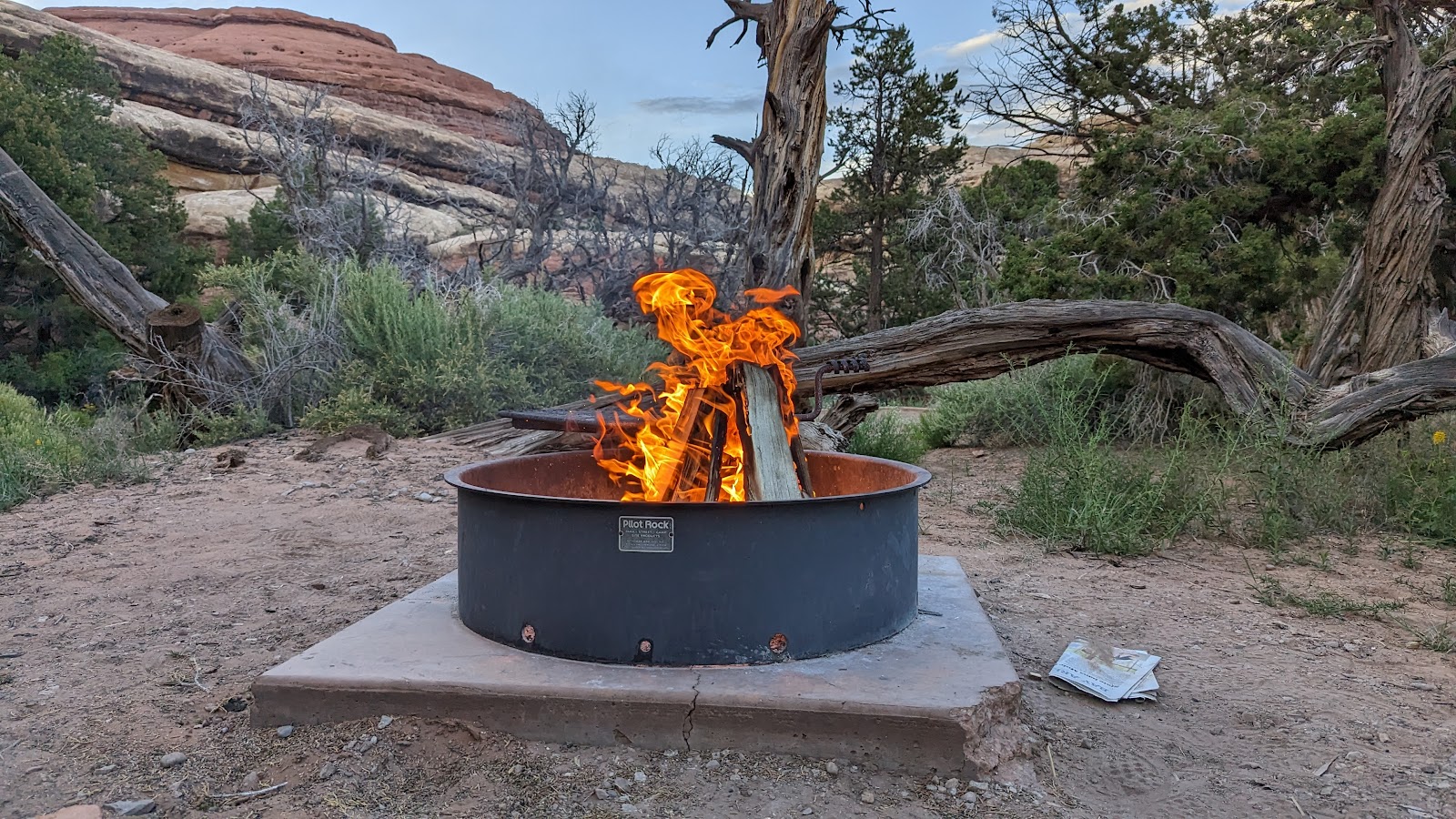 Where to stay in Canyonlands National Park (Needles District), Utah