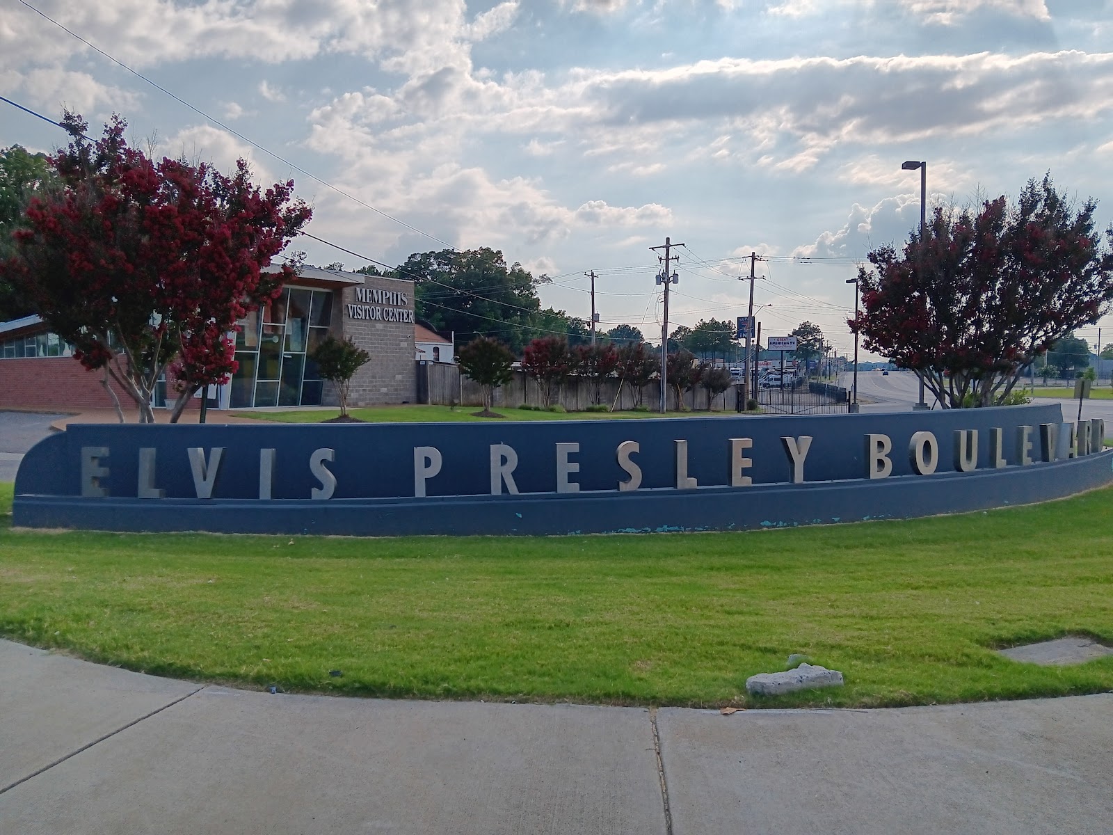 Accessibility planning in Memphis, Tennessee, USA