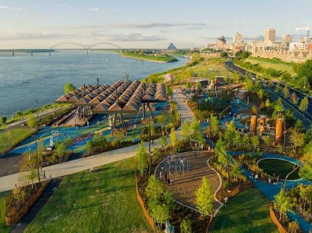 Best time to go in Memphis, Tennessee, USA