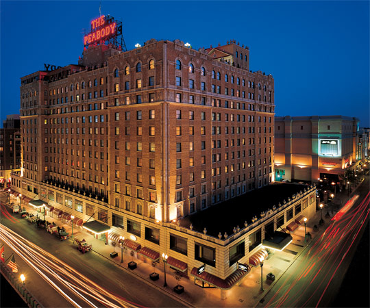 Where to stay in Memphis, Tennessee, USA