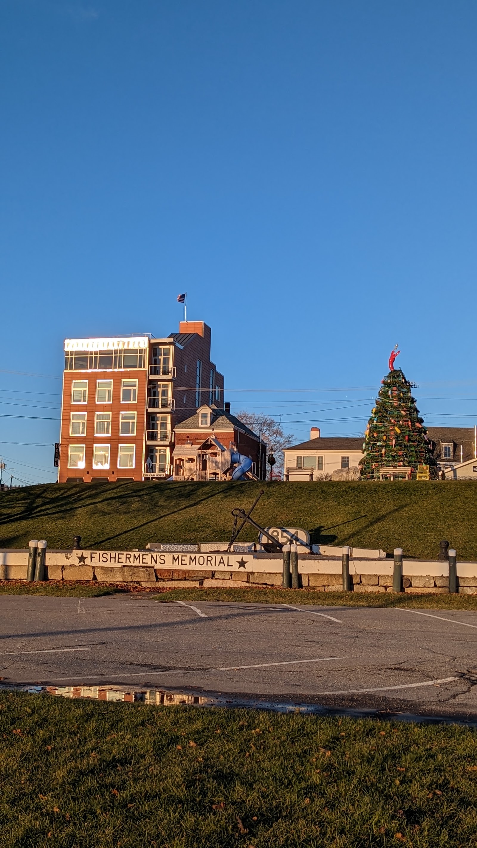 Where to stay in Rockland, Maine