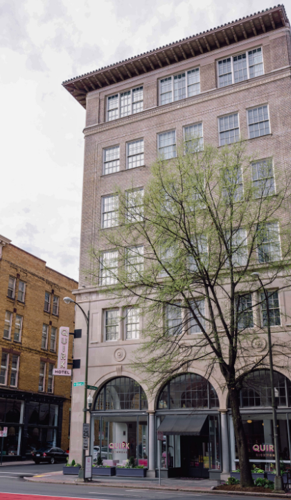 Where to stay in Richmond, Virginia, USA