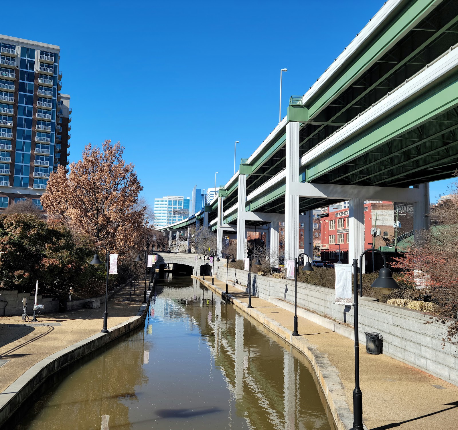 Accessibility planning in Richmond, Virginia, USA