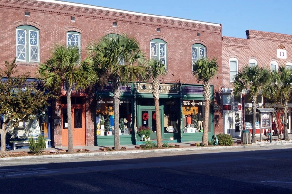 Historic Downtown Apalachicola