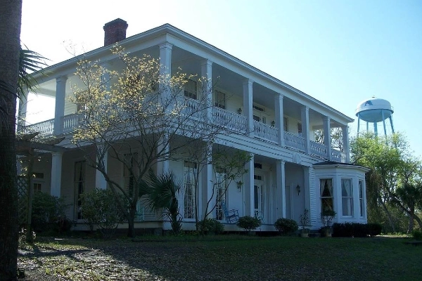 Orman House Historic State Park