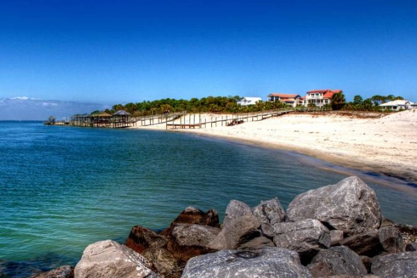 St. George Island State Park