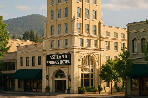 Ashland Springs Hotel