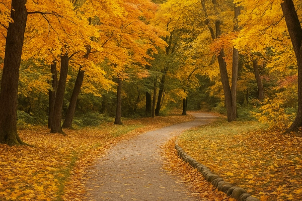Lithia Park Ashland