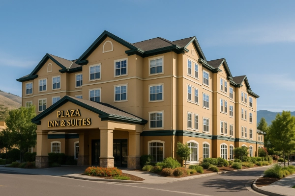 Plaza Inn & Suites Ashland