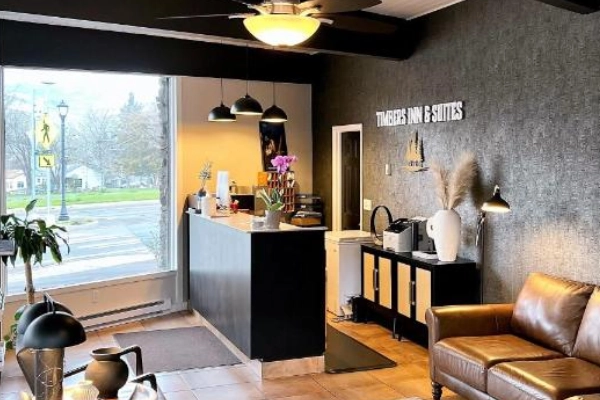 Timbers Motel Ashland