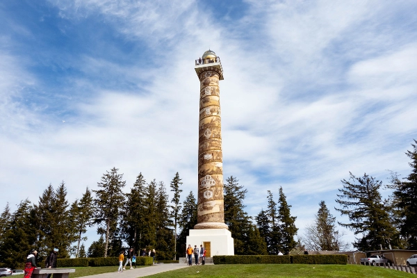 Astoria Column