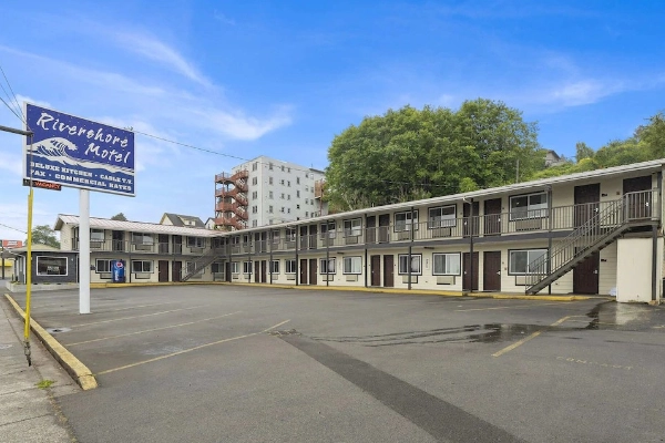 Astoria Rivershore Motel
