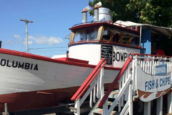 Bowpicker Fish & Chips