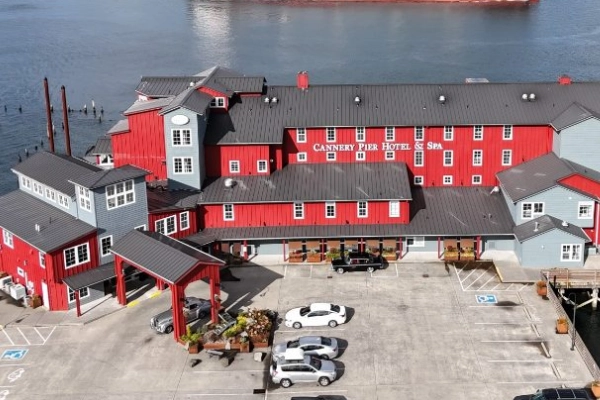 Cannery Pier Hotel & Spa