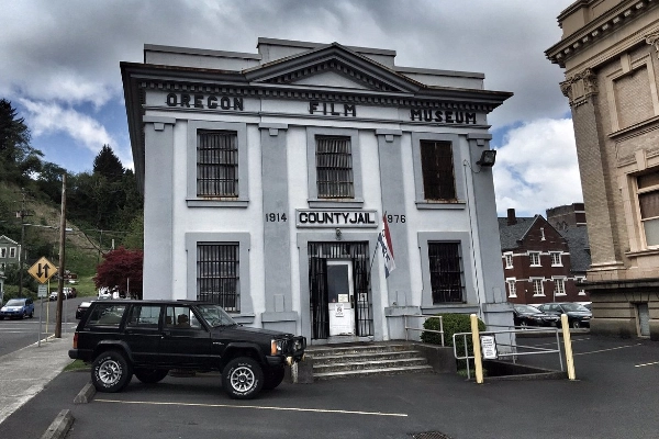 Oregon Film Museum