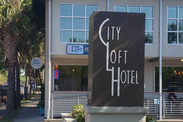 City Loft Hotel
