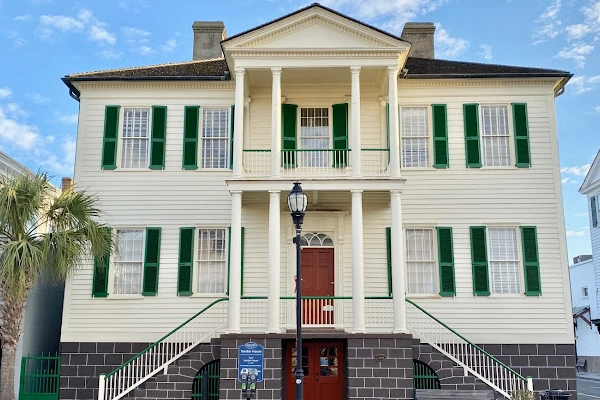 John Mark Verdier House