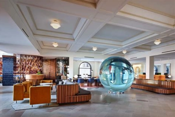 21c Museum Hotel