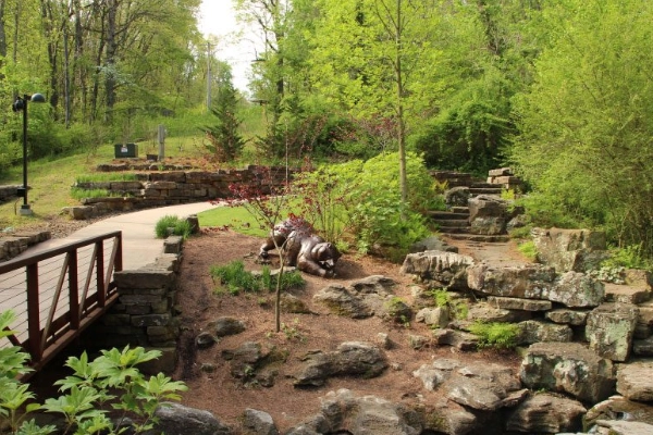 Compton Gardens & Trails
