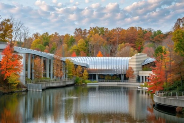 Crystal Bridges Museum of American Art