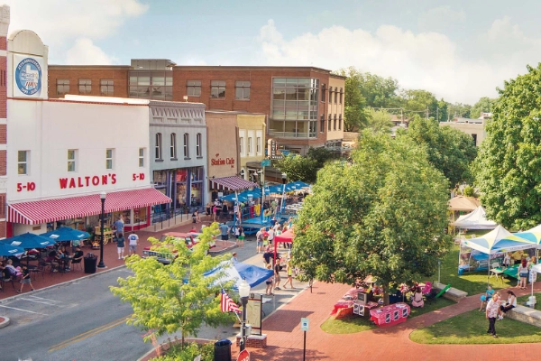 Downtown Square