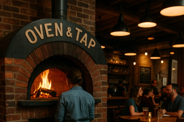 Oven & Tap