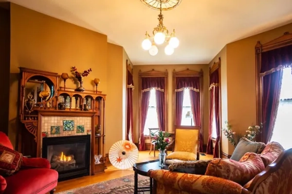The Victoria Bed & Breakfast