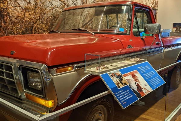 Walmart Museum (Sam Walton's 5&10)