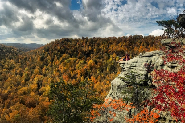 Berea Pinnacles