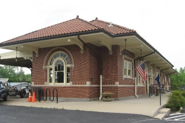 Berea Welcome Center