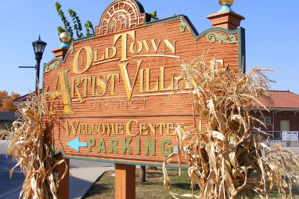 Old Town Artisan District