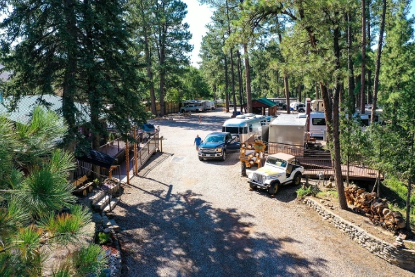 RV Park in Farmington area