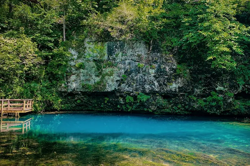 Explore Blue Spring, Missouri