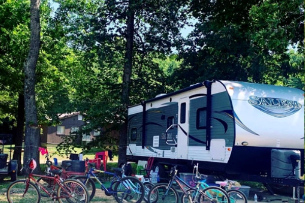 Circle B Campground