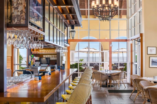 Echo Bluff Restaurant